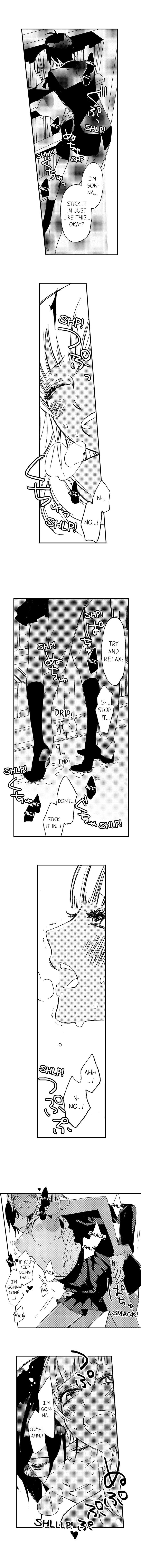 A Tanned Hottie Like You Can’t Be a Virgin - Chapter 6 [photo 4] - MangaPorn