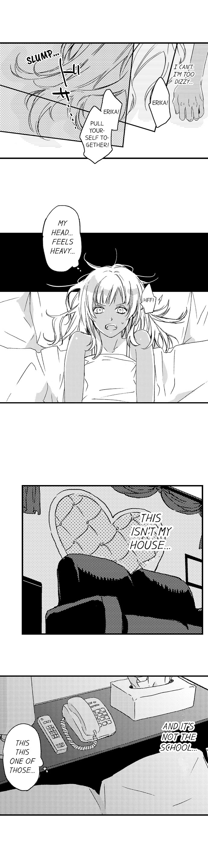 A Tanned Hottie Like You Can’t Be a Virgin - Chapter 8 [photo 5] - MangaPorn