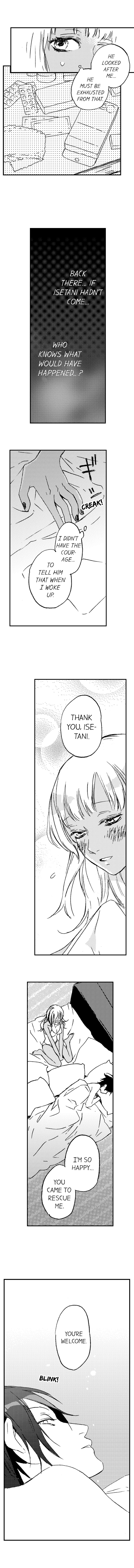 A Tanned Hottie Like You Can’t Be a Virgin - Chapter 8 [photo 8] - MangaPorn