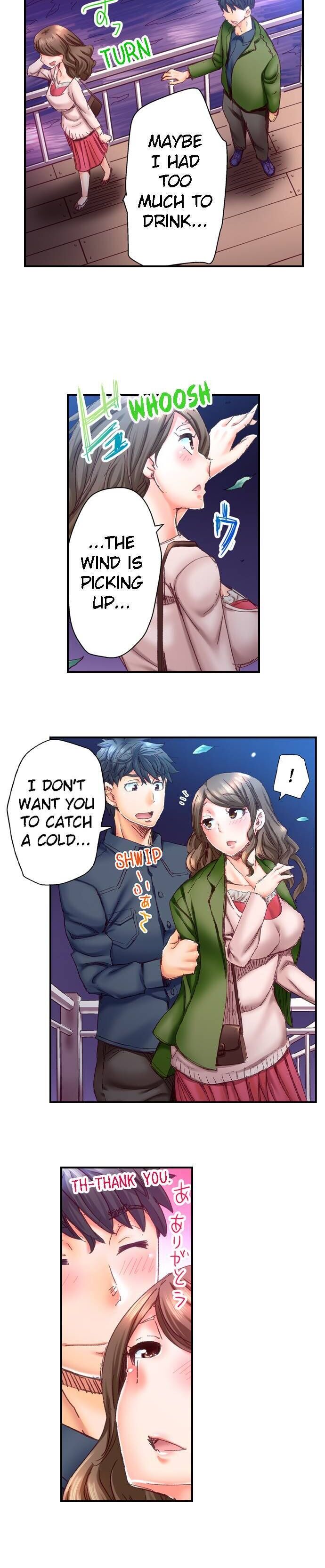 Marry Me, I’ll Fuck You Until You’re Pregnant! - Chapter 11 [photo 5] - MangaPorn