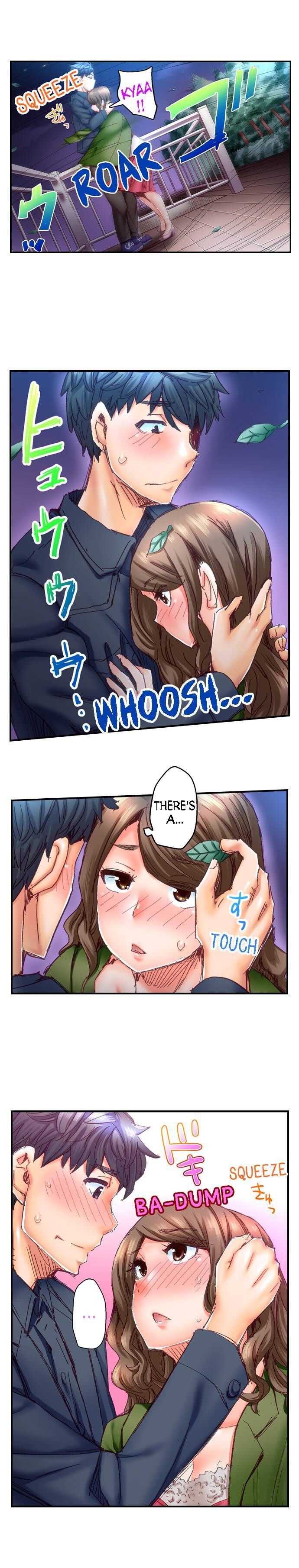 Marry Me, I’ll Fuck You Until You’re Pregnant! - Chapter 11 [photo 6] - MangaPorn