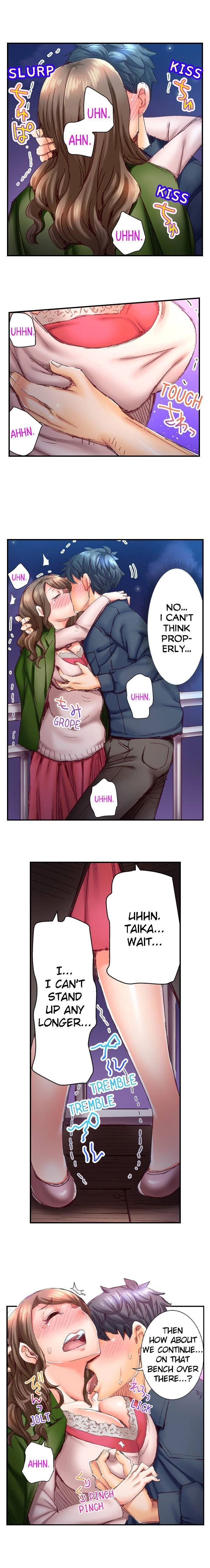 Marry Me, I’ll Fuck You Until You’re Pregnant! - Chapter 11 [photo 9] - MangaPorn