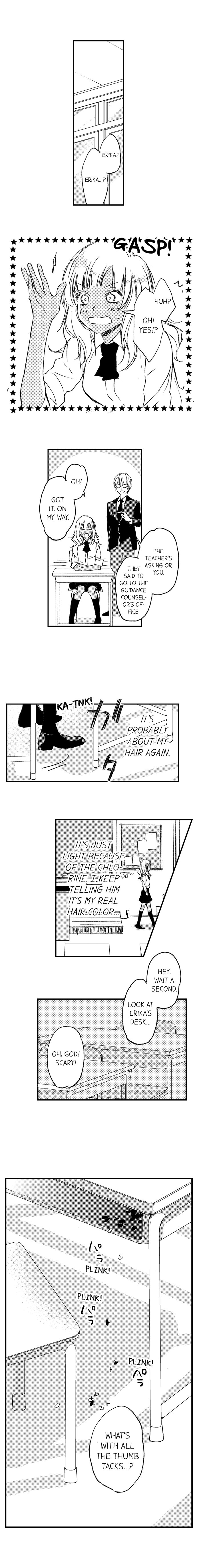 A Tanned Hottie Like You Can’t Be a Virgin - Chapter 10 [photo 7] - MangaPorn