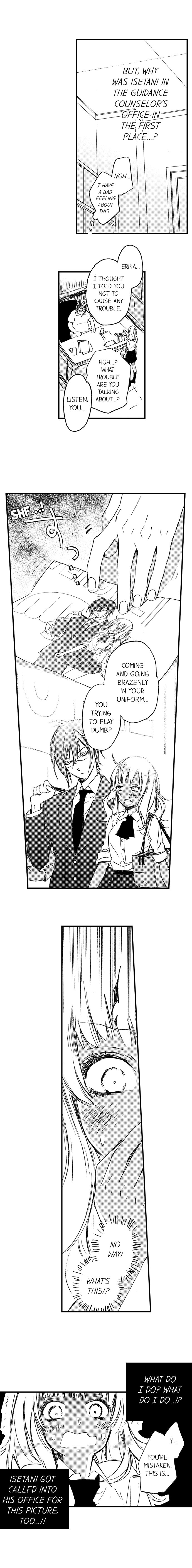 A Tanned Hottie Like You Can’t Be a Virgin - Chapter 10 [photo 9] - MangaPorn