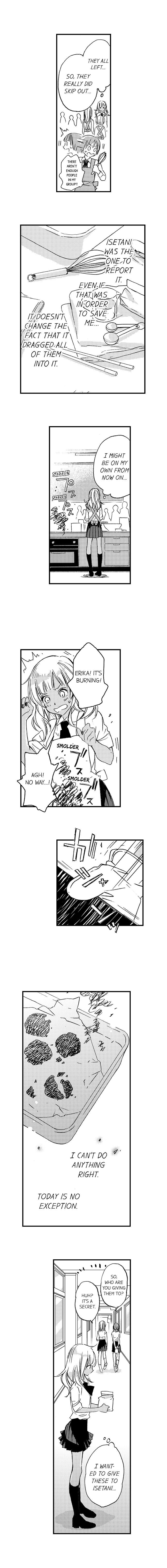 A Tanned Hottie Like You Can’t Be a Virgin - Chapter 11 [photo 5] - MangaPorn