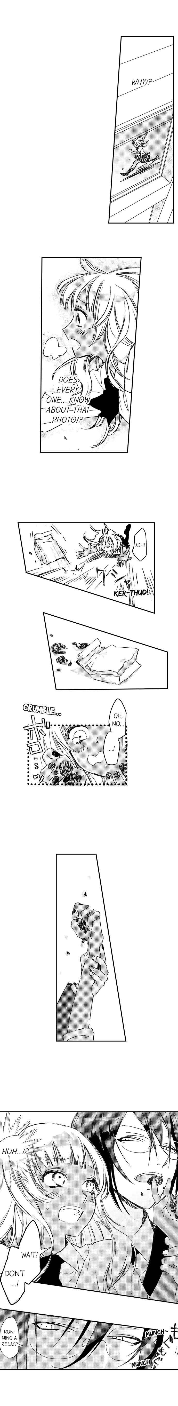 A Tanned Hottie Like You Can’t Be a Virgin - Chapter 11 [photo 7] - MangaPorn