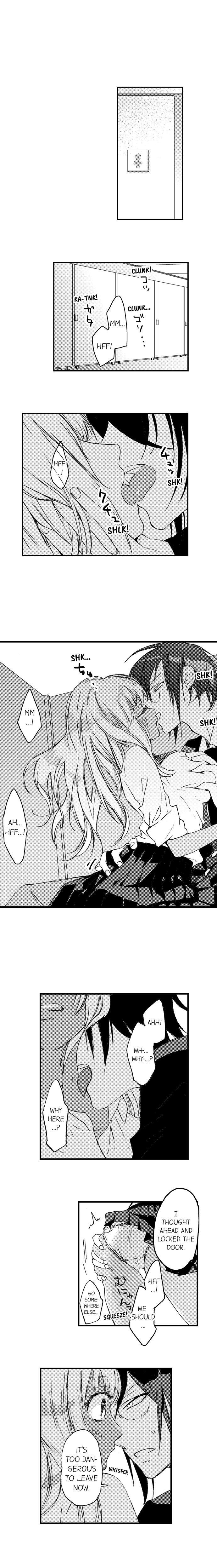 A Tanned Hottie Like You Can’t Be a Virgin - Chapter 11 [photo 9] - MangaPorn