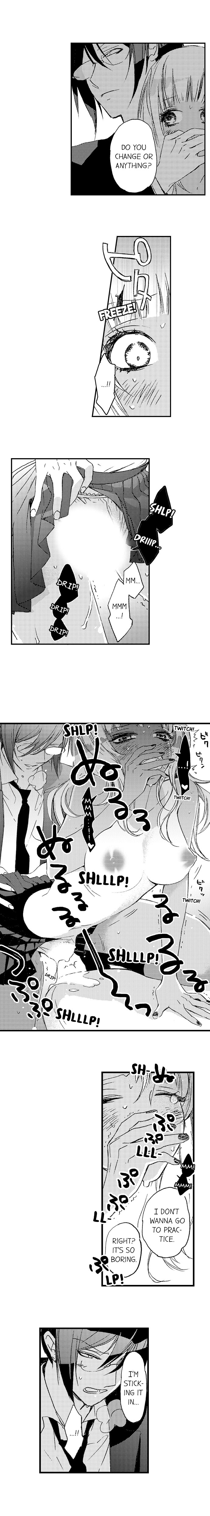 A Tanned Hottie Like You Can’t Be a Virgin - Chapter 12 [photo 4] - MangaPorn