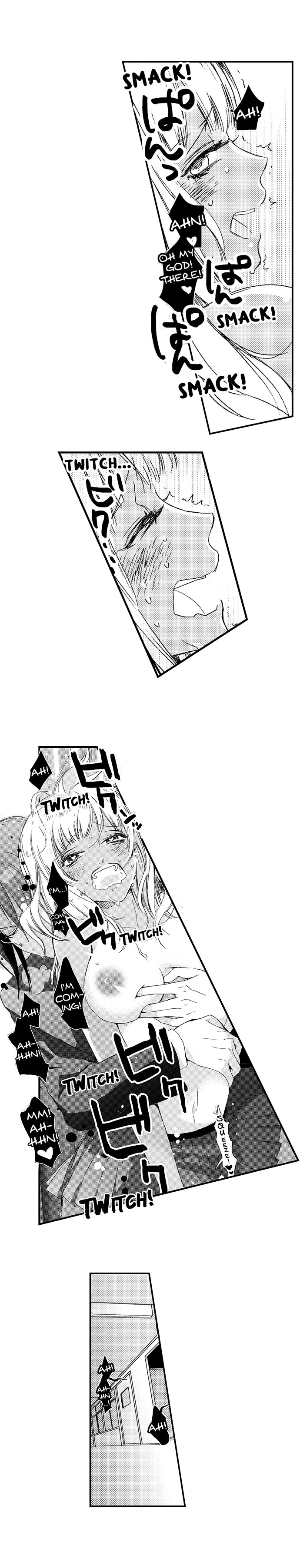 A Tanned Hottie Like You Can’t Be a Virgin - Chapter 12 [photo 7] - MangaPorn