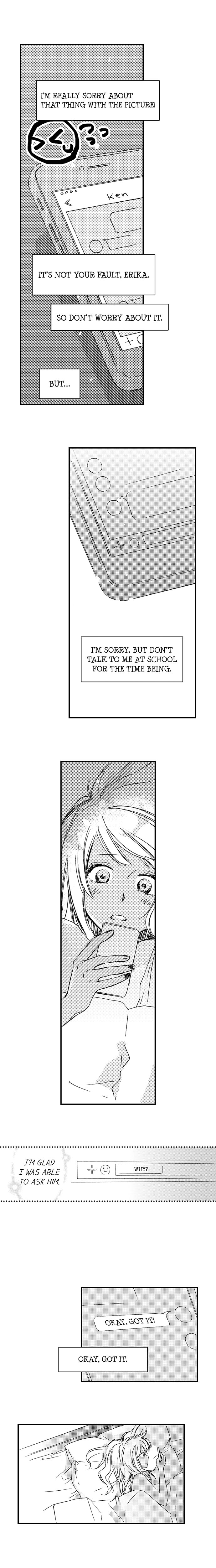 A Tanned Hottie Like You Can’t Be a Virgin - Chapter 13 [photo 2] - MangaPorn