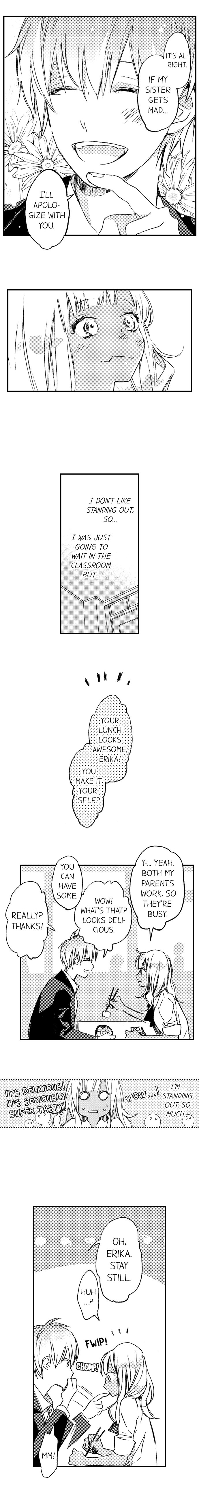 A Tanned Hottie Like You Can’t Be a Virgin - Chapter 14 [photo 3] - MangaPorn