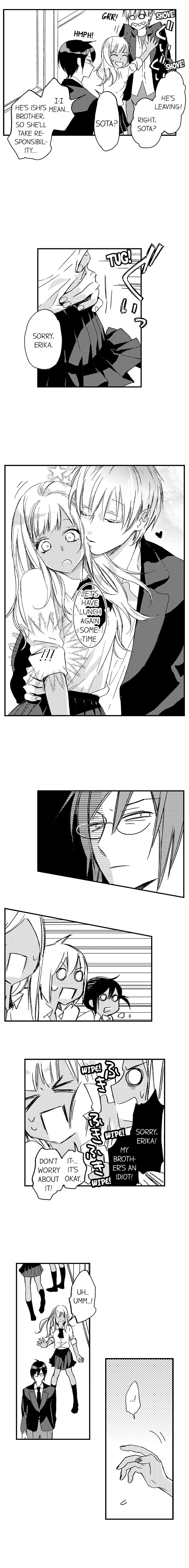 A Tanned Hottie Like You Can’t Be a Virgin - Chapter 14 [photo 7] - MangaPorn