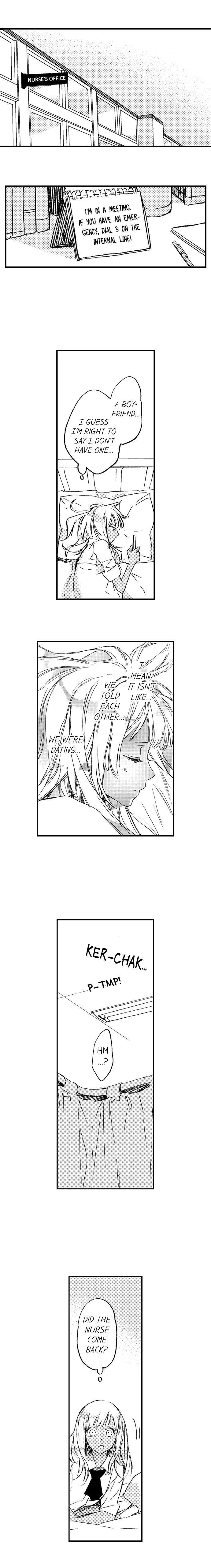 A Tanned Hottie Like You Can’t Be a Virgin - Chapter 14 [photo 9] - MangaPorn