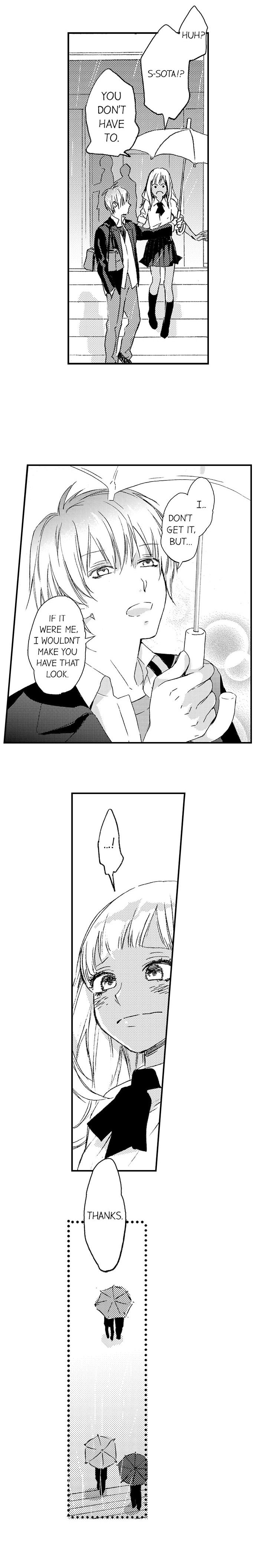 A Tanned Hottie Like You Can’t Be a Virgin - Chapter 15 [photo 10] - MangaPorn