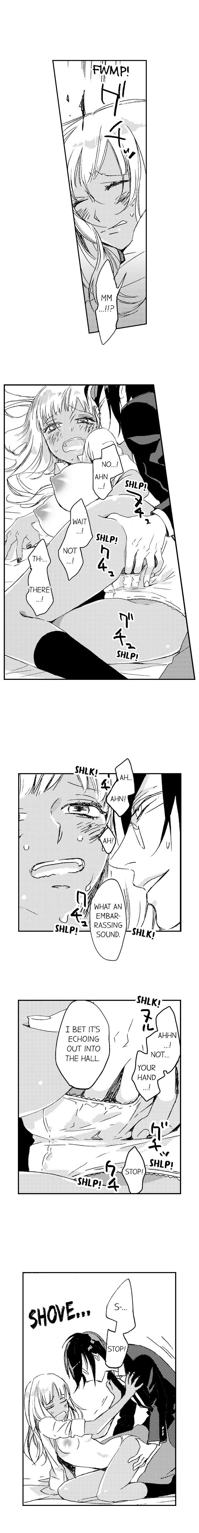 A Tanned Hottie Like You Can’t Be a Virgin - Chapter 15 [photo 3] - MangaPorn