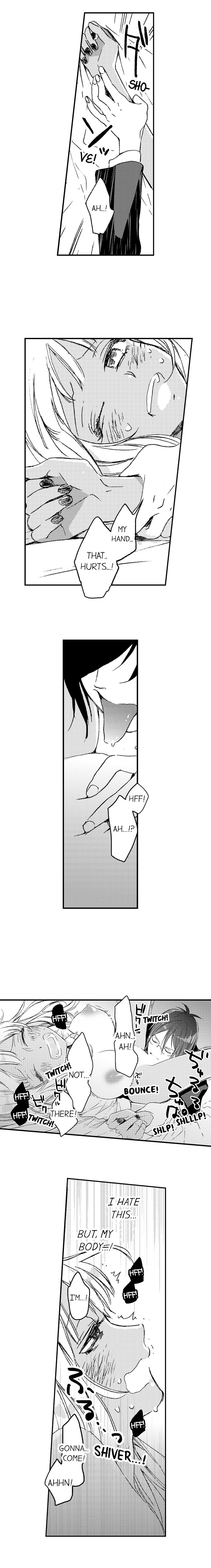 A Tanned Hottie Like You Can’t Be a Virgin - Chapter 15 [photo 4] - MangaPorn