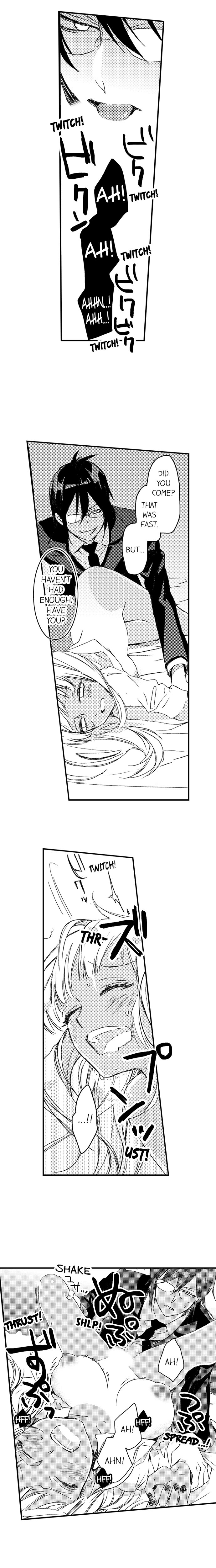 A Tanned Hottie Like You Can’t Be a Virgin - Chapter 15 [photo 5] - MangaPorn