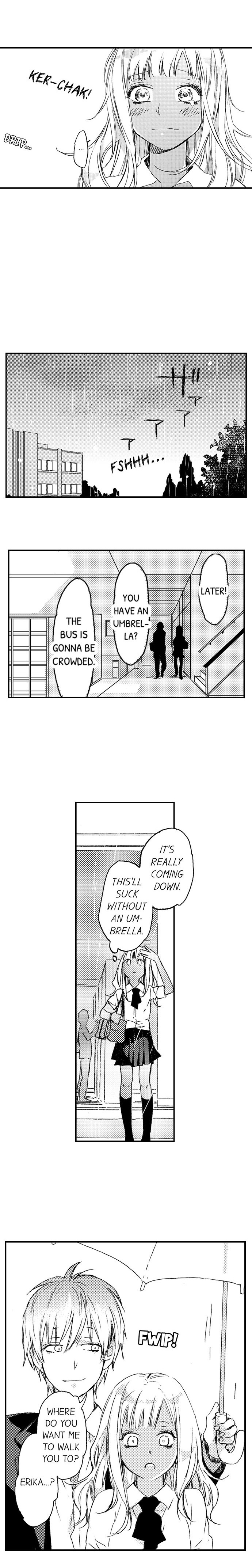 A Tanned Hottie Like You Can’t Be a Virgin - Chapter 15 [photo 9] - MangaPorn