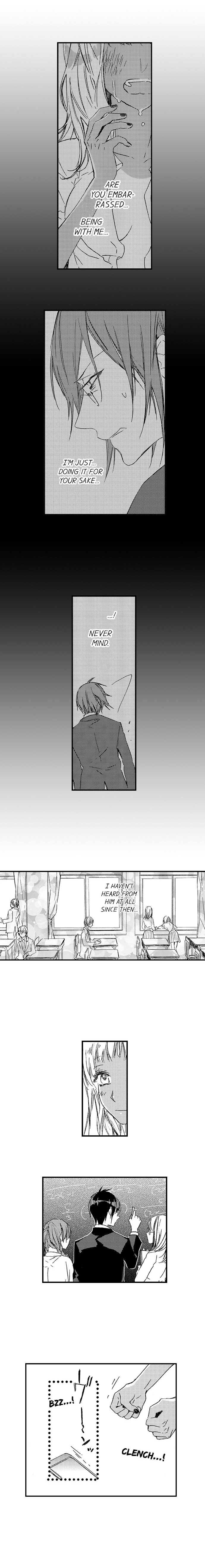 A Tanned Hottie Like You Can’t Be a Virgin - Chapter 16 [photo 2] - MangaPorn