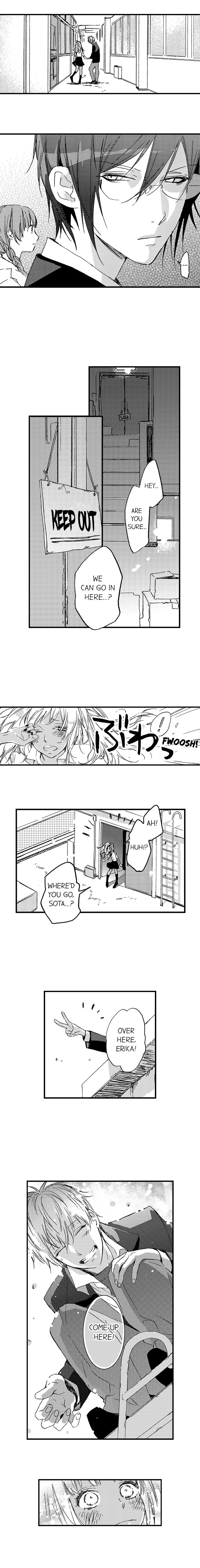 A Tanned Hottie Like You Can’t Be a Virgin - Chapter 16 [photo 4] - MangaPorn