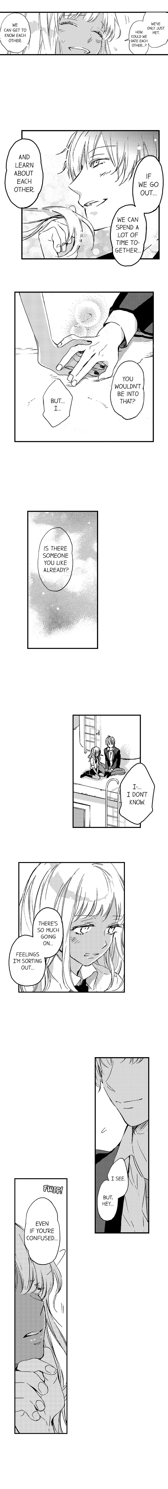 A Tanned Hottie Like You Can’t Be a Virgin - Chapter 16 [photo 6] - MangaPorn