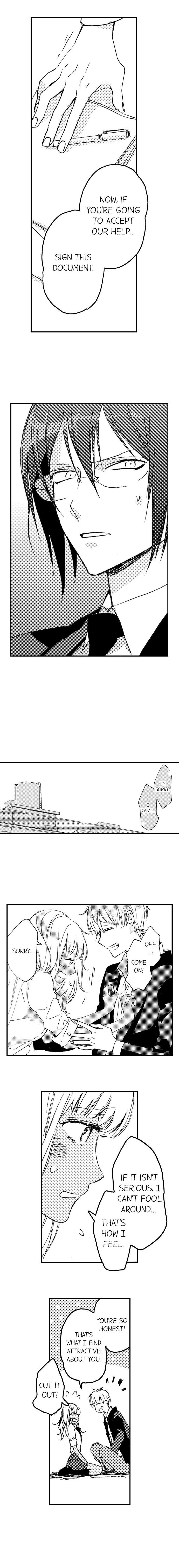 A Tanned Hottie Like You Can’t Be a Virgin - Chapter 17 [photo 3] - MangaPorn