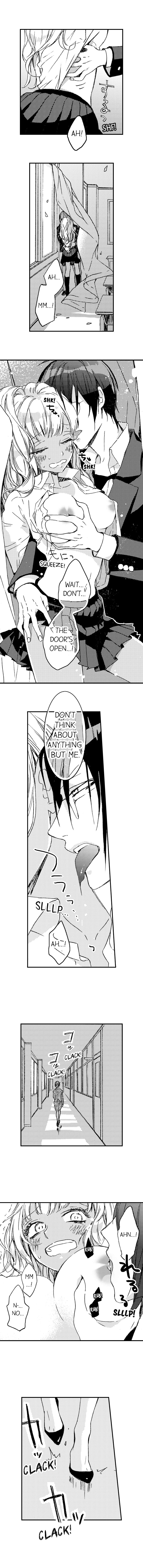 A Tanned Hottie Like You Can’t Be a Virgin - Chapter 18 [photo 2] - MangaPorn