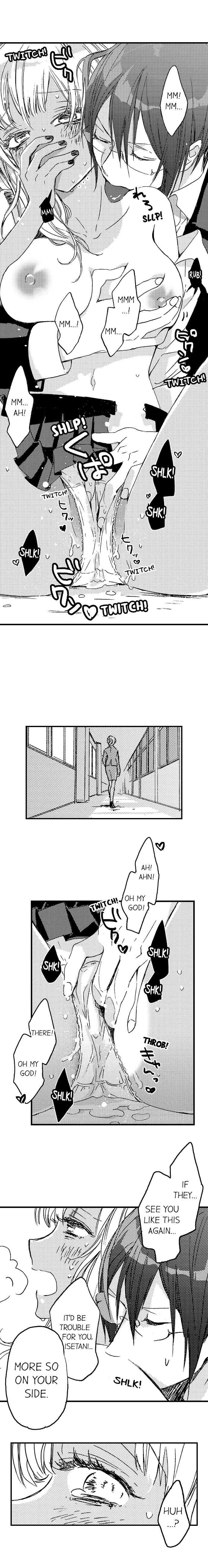 A Tanned Hottie Like You Can’t Be a Virgin - Chapter 18 [photo 4] - MangaPorn