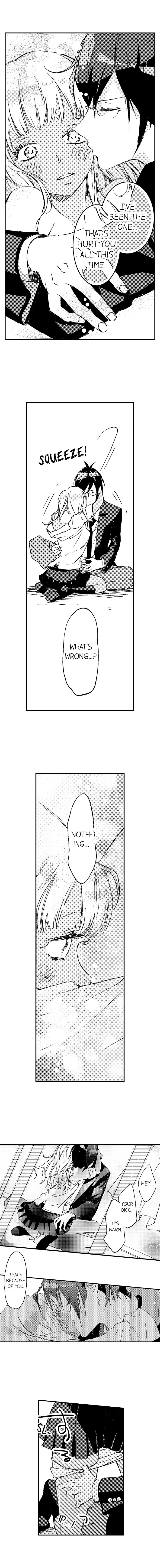 A Tanned Hottie Like You Can’t Be a Virgin - Chapter 18 [photo 5] - MangaPorn