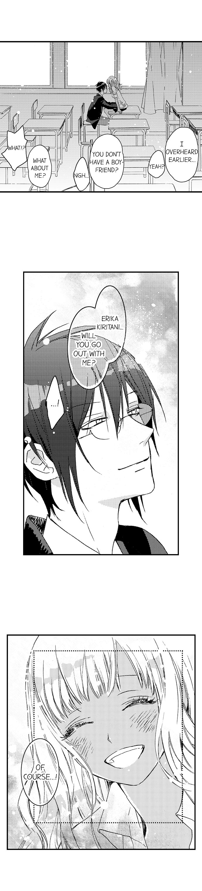 A Tanned Hottie Like You Can’t Be a Virgin - Chapter 18 [photo 9] - MangaPorn