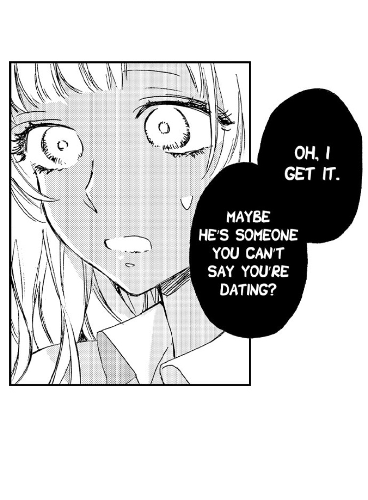 A Tanned Hottie Like You Can’t Be a Virgin - Chapter 19 [photo 16] - MangaPorn