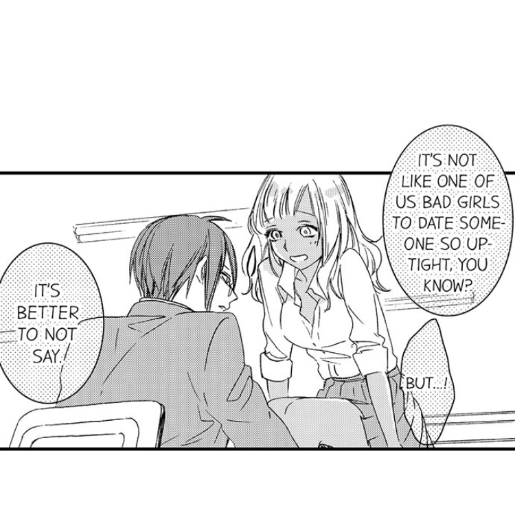 A Tanned Hottie Like You Can’t Be a Virgin - Chapter 19 [photo 19] - MangaPorn