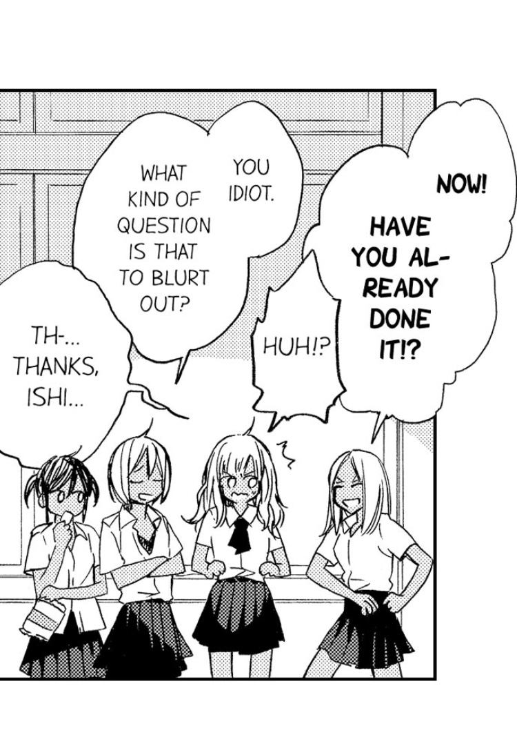 A Tanned Hottie Like You Can’t Be a Virgin - Chapter 19 [photo 21] - MangaPorn