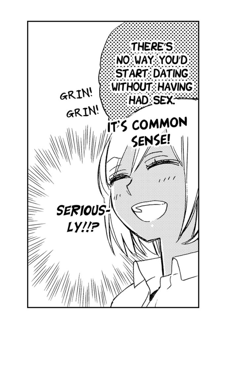 A Tanned Hottie Like You Can’t Be a Virgin - Chapter 19 [photo 22] - MangaPorn