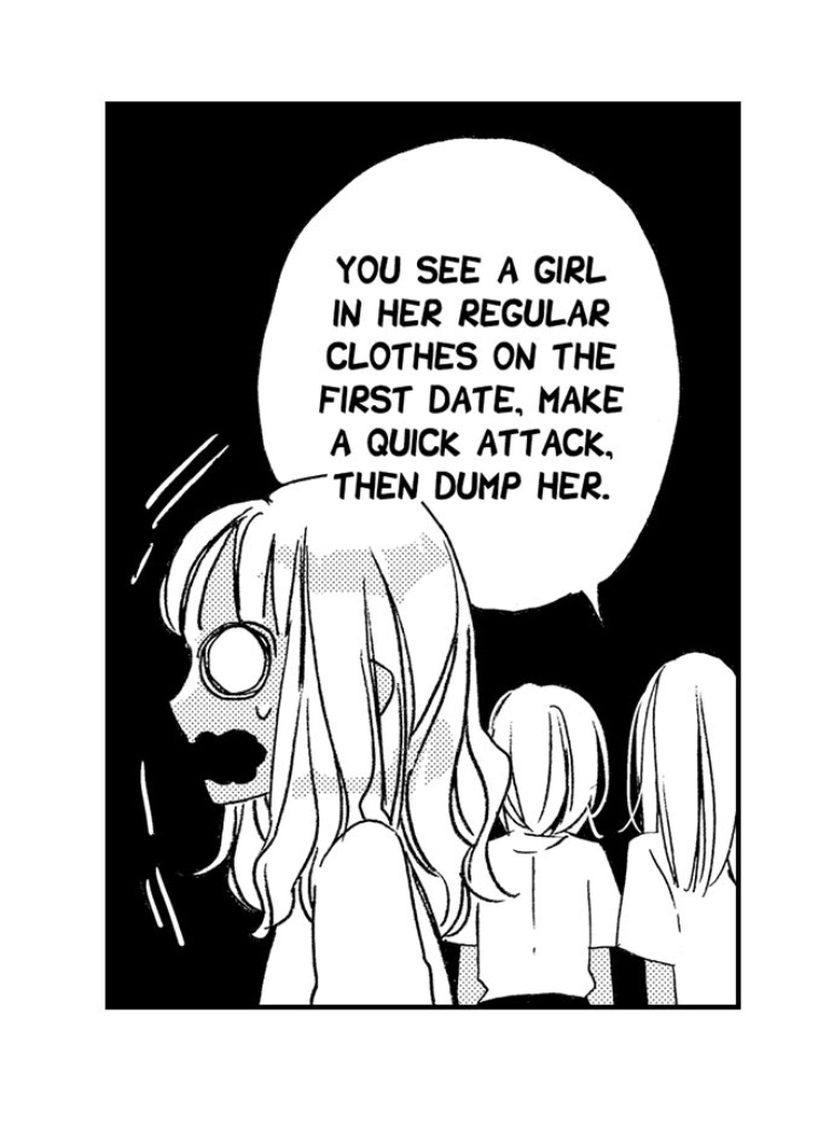 A Tanned Hottie Like You Can’t Be a Virgin - Chapter 19 [photo 24] - MangaPorn