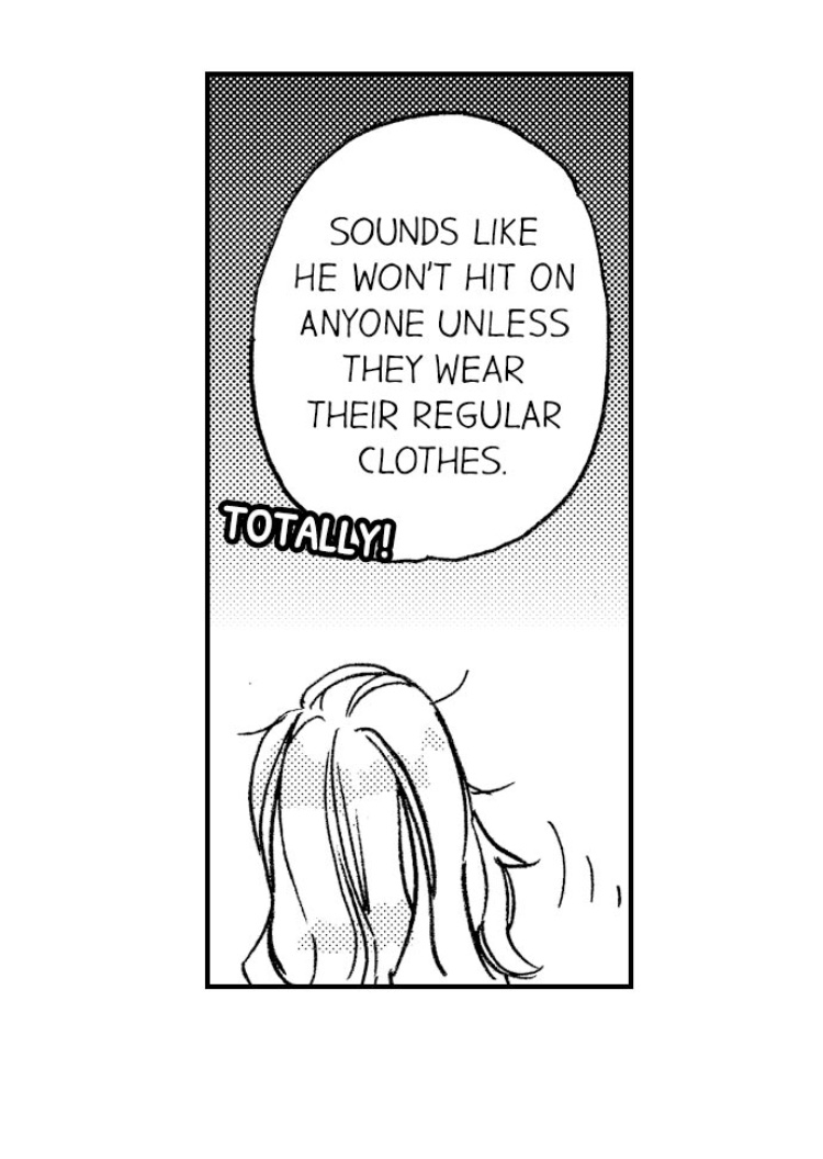 A Tanned Hottie Like You Can’t Be a Virgin - Chapter 19 [photo 25] - MangaPorn