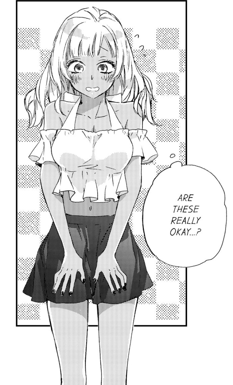 A Tanned Hottie Like You Can’t Be a Virgin - Chapter 19 [photo 29] - MangaPorn