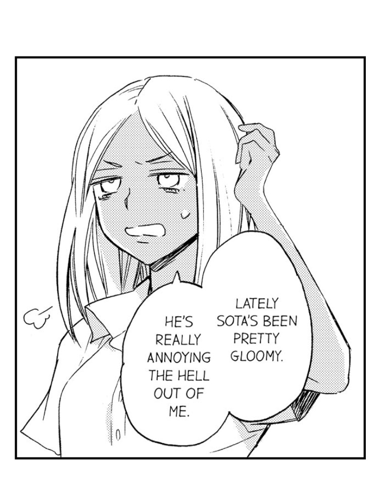 A Tanned Hottie Like You Can’t Be a Virgin - Chapter 19 [photo 3] - MangaPorn