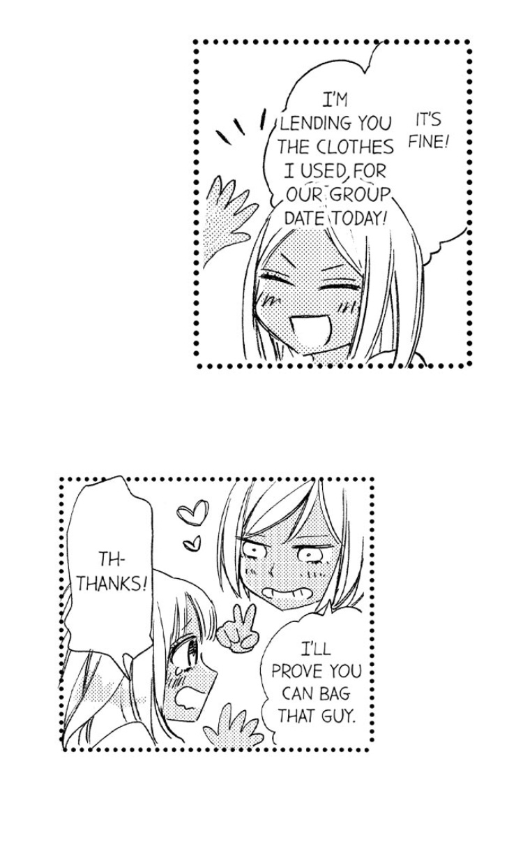 A Tanned Hottie Like You Can’t Be a Virgin - Chapter 19 [photo 32] - MangaPorn