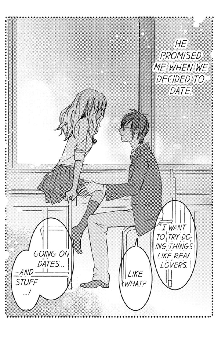 A Tanned Hottie Like You Can’t Be a Virgin - Chapter 19 [photo 34] - MangaPorn