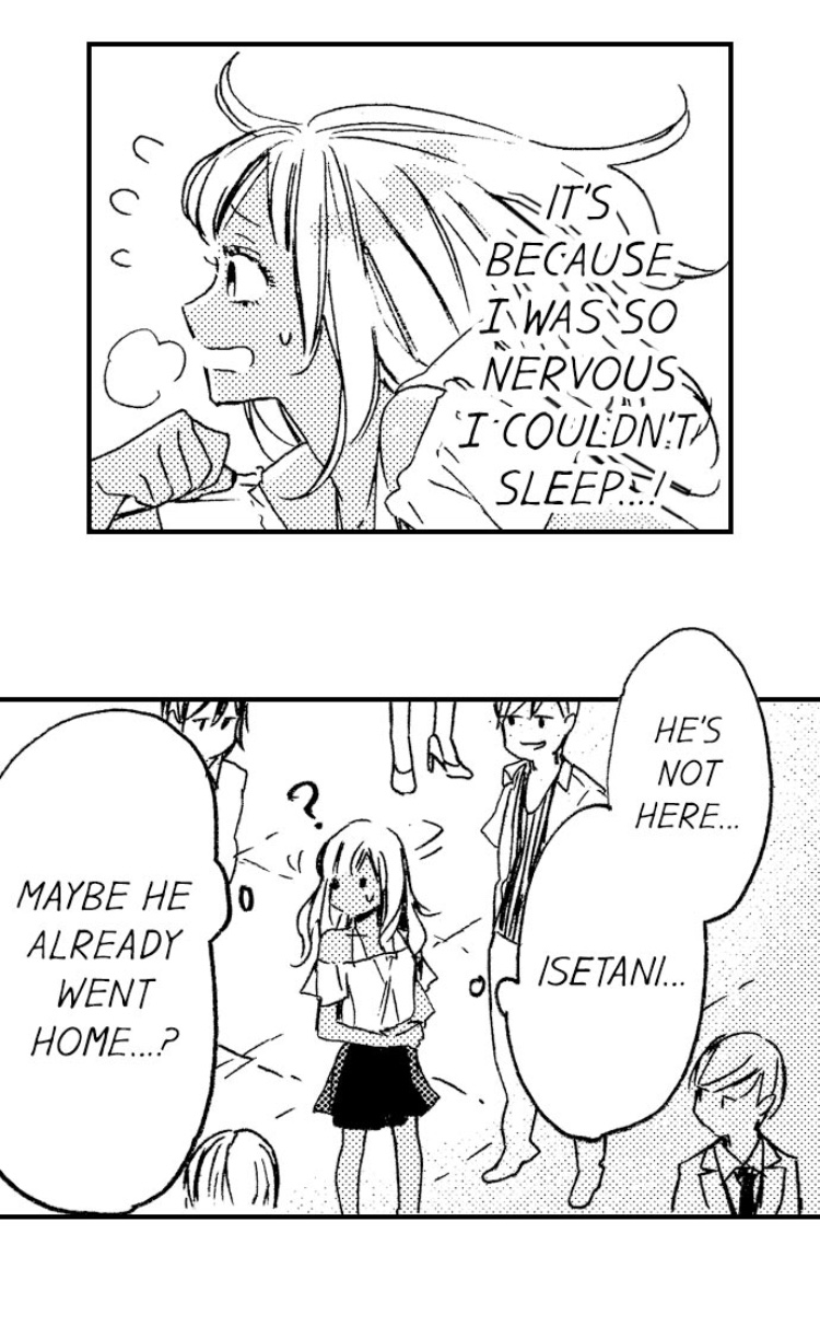 A Tanned Hottie Like You Can’t Be a Virgin - Chapter 19 [photo 38] - MangaPorn