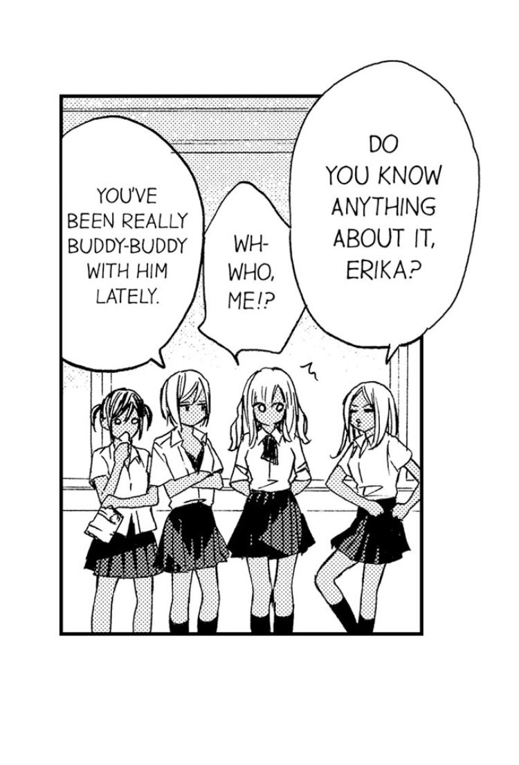 A Tanned Hottie Like You Can’t Be a Virgin - Chapter 19 [photo 4] - MangaPorn