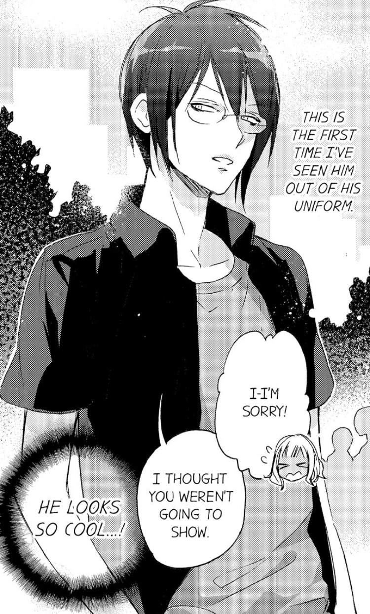 A Tanned Hottie Like You Can’t Be a Virgin - Chapter 19 [photo 40] - MangaPorn