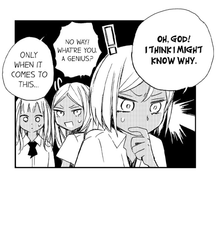 A Tanned Hottie Like You Can’t Be a Virgin - Chapter 19 [photo 6] - MangaPorn