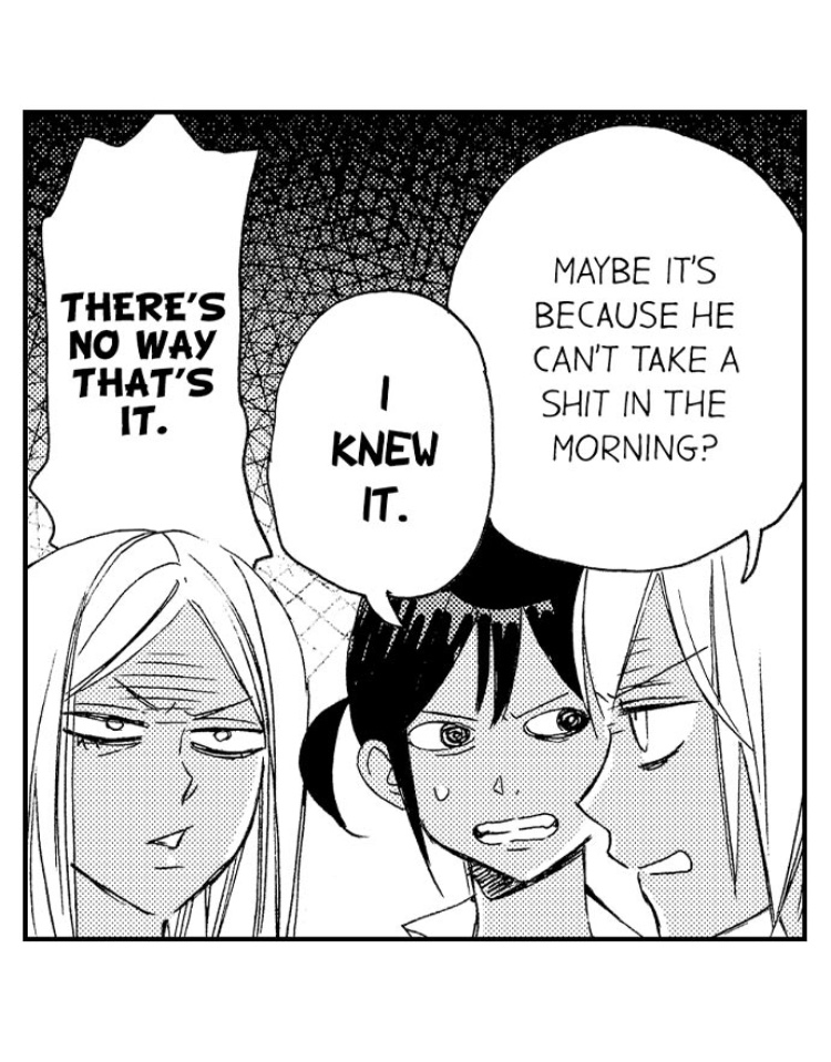 A Tanned Hottie Like You Can’t Be a Virgin - Chapter 19 [photo 7] - MangaPorn