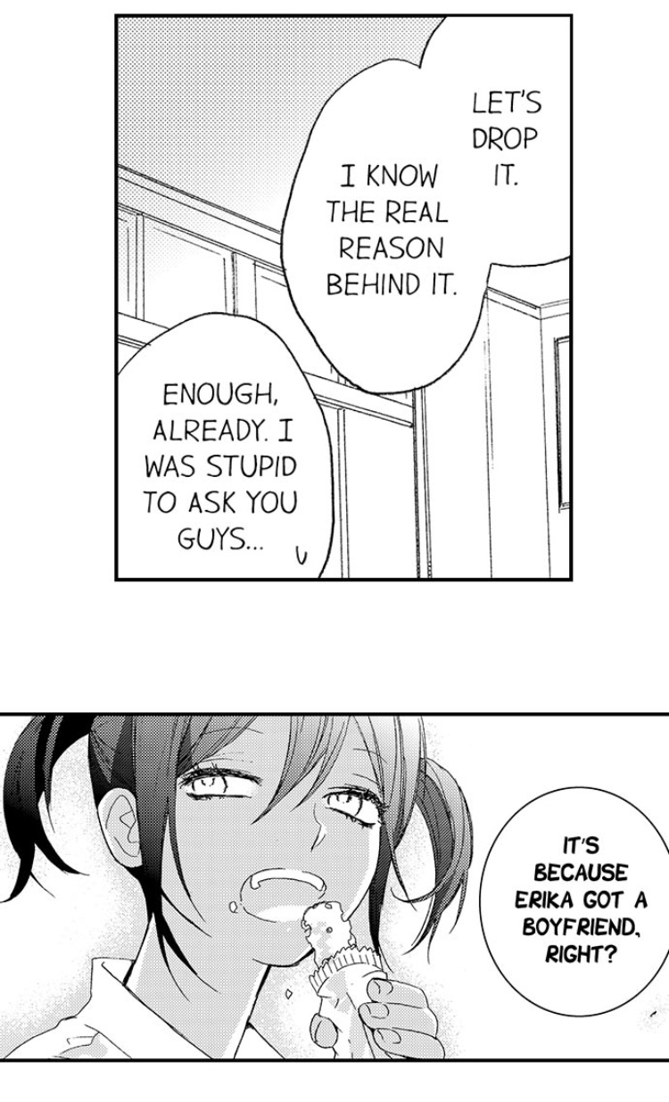 A Tanned Hottie Like You Can’t Be a Virgin - Chapter 19 [photo 8] - MangaPorn