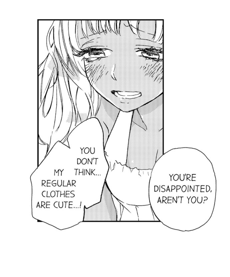 A Tanned Hottie Like You Can’t Be a Virgin - Chapter 20 [photo 11] - MangaPorn