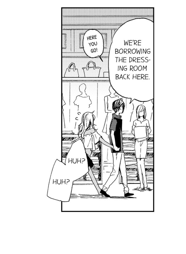 A Tanned Hottie Like You Can’t Be a Virgin - Chapter 20 [photo 17] - MangaPorn