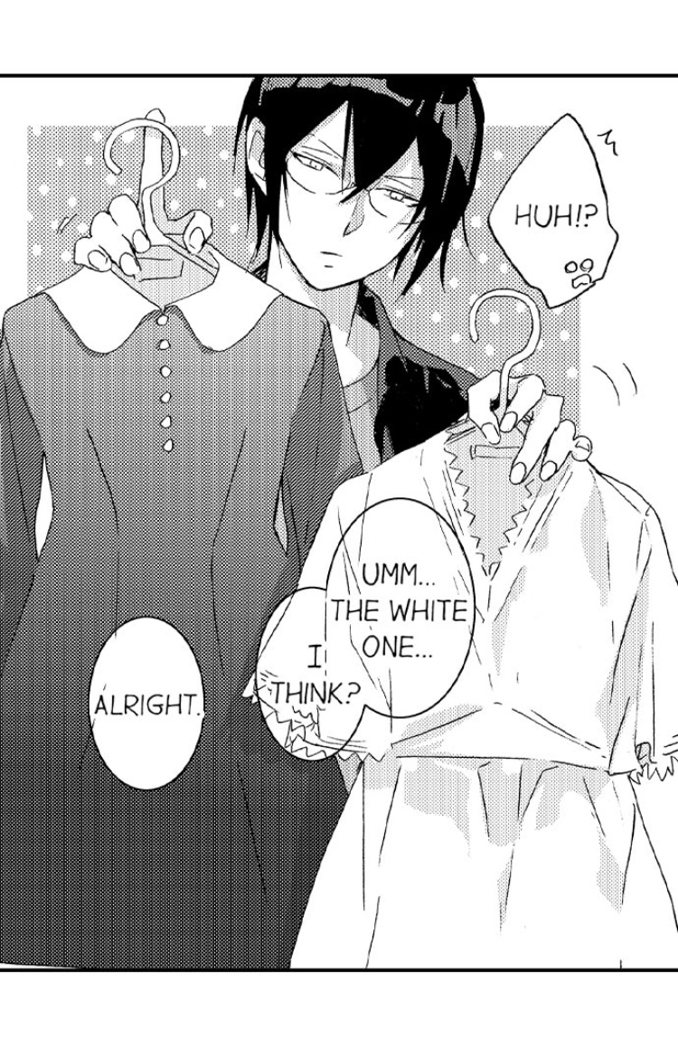 A Tanned Hottie Like You Can’t Be a Virgin - Chapter 20 [photo 24] - MangaPorn