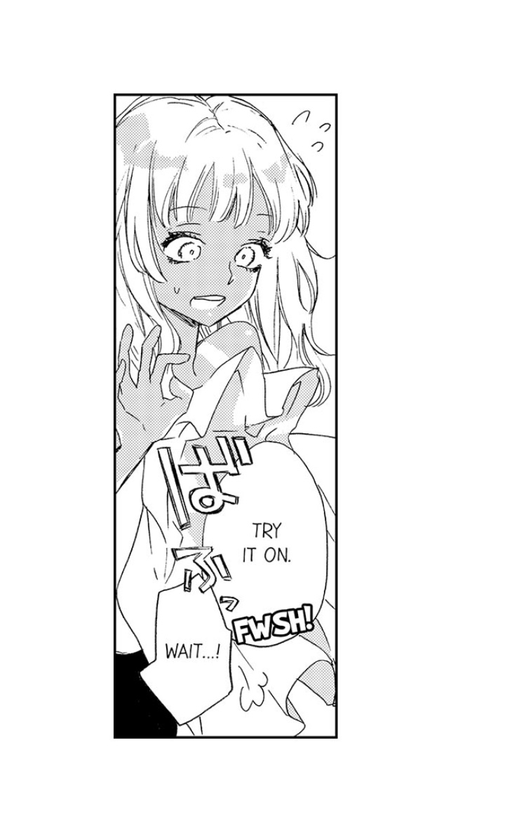 A Tanned Hottie Like You Can’t Be a Virgin - Chapter 20 [photo 25] - MangaPorn